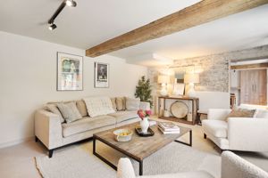 Light and spacious sitting room  - click for photo gallery